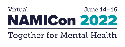 NAMICon 2022 logo with tagline