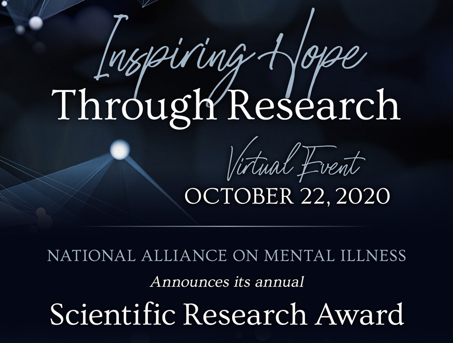 2020 Scientific Research Award