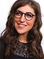 Mayim Bialik