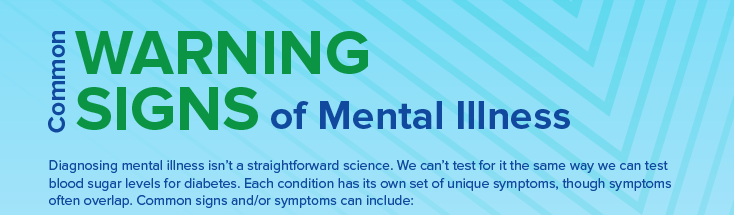 Warning Signs of Mental Illness