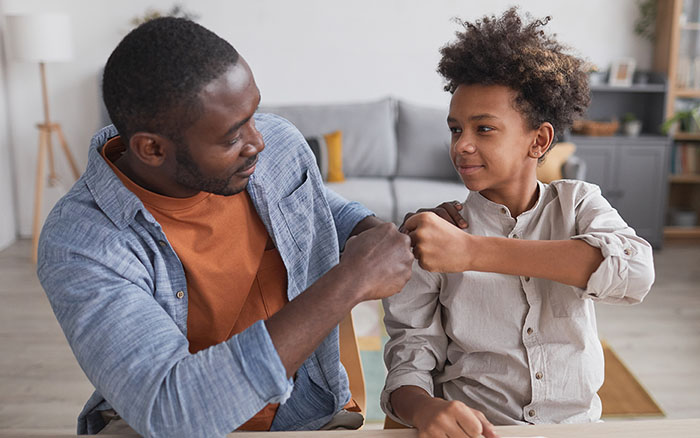 How to talk to your child about their mental health