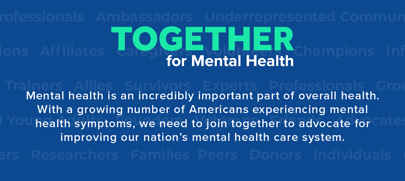Together for Mental Health