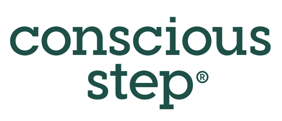 Conscious Step logo