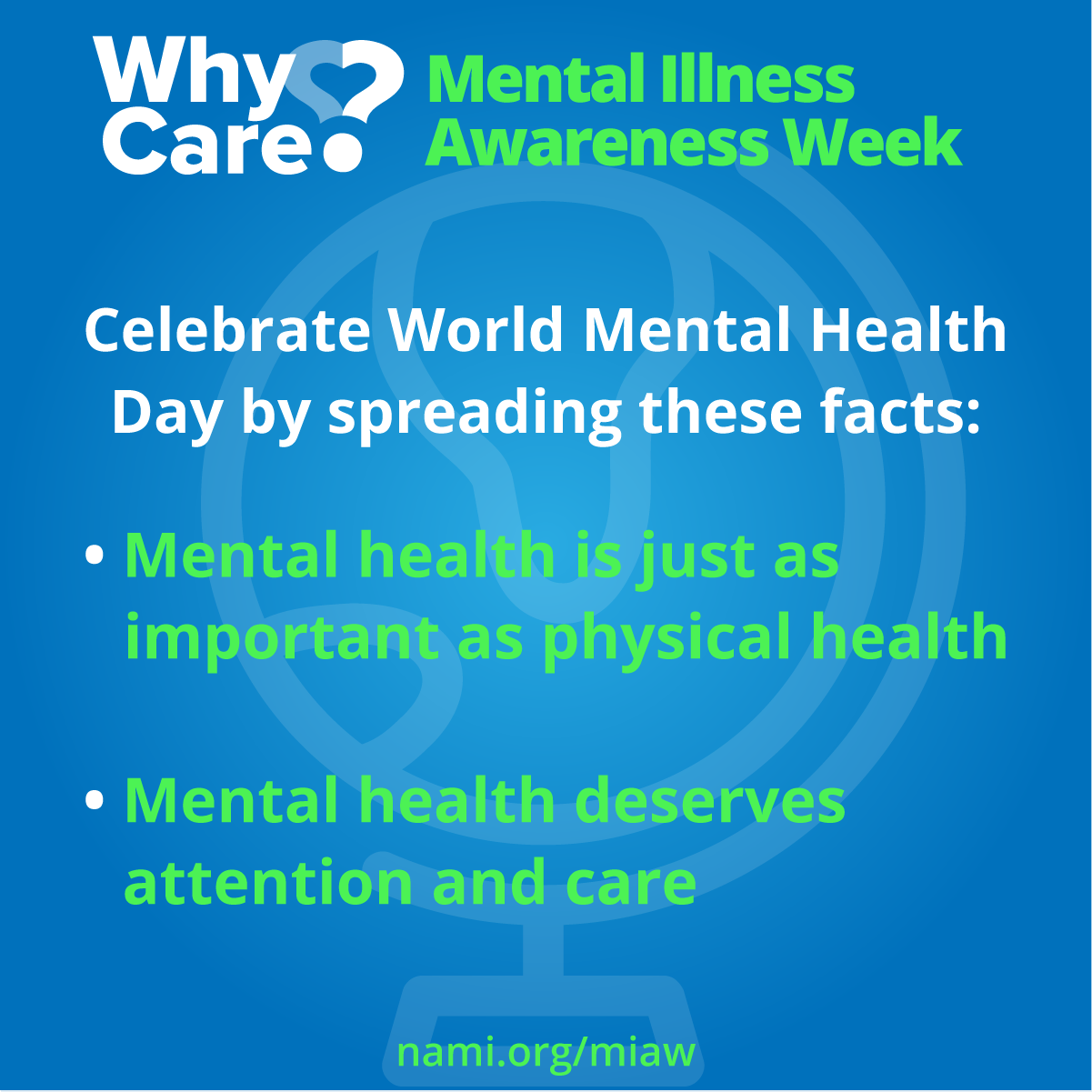world mental health 2
