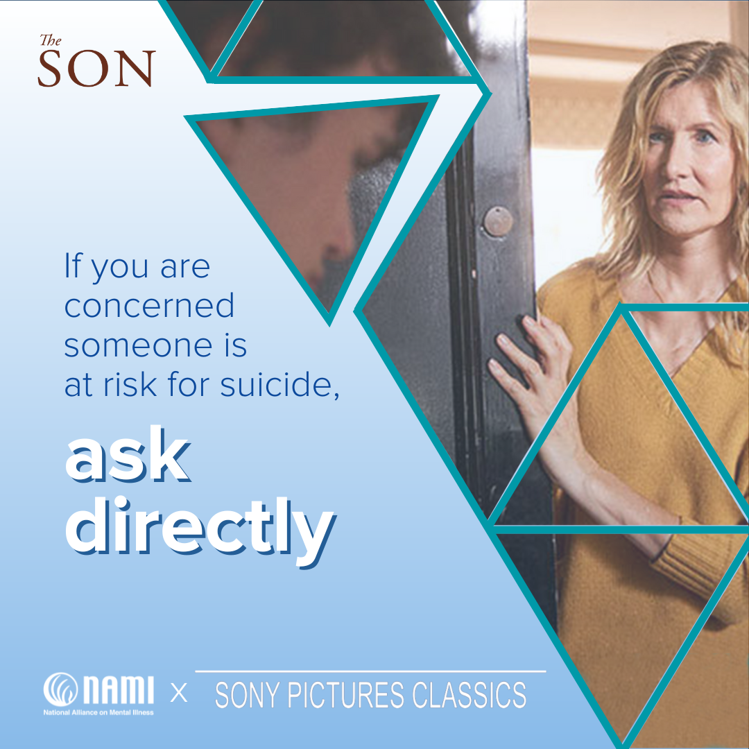 The Son Ask Directly