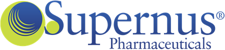supernus logo