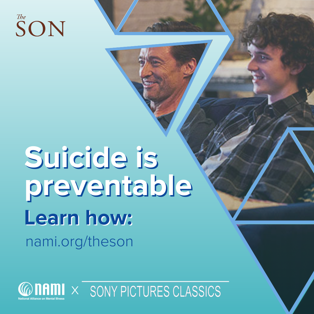 The Son Suicide Prevention